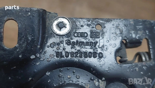 Ключалка Ауди A3 8L N:8235 - 8L0823509C, снимка 3 - Части - 52745689