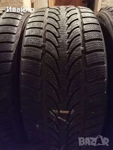 Продавам 4 броя зимни гуми 225.45.17 на 1 сезон дот 2021 Nokian , снимка 2 - Гуми и джанти - 55717872