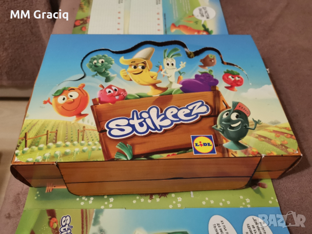  Играчки стикита  stikeez, снимка 2 - Колекции - 44797031