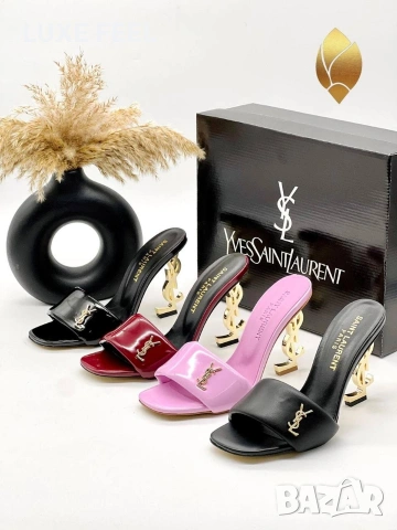 Yves Saint Laurent ⚜️Дамски Чехли 36-41