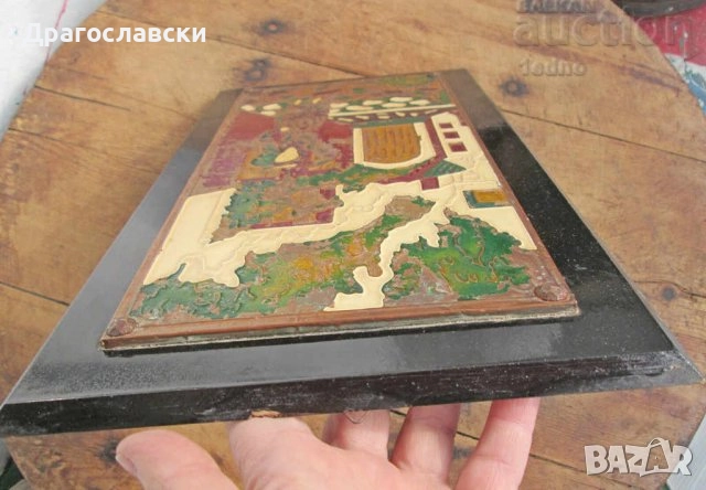  Картини: Млекарка красив голям бродиран гоблен, емайл - мома, картина цветя, снимка 6 - Декорация за дома - 28871110