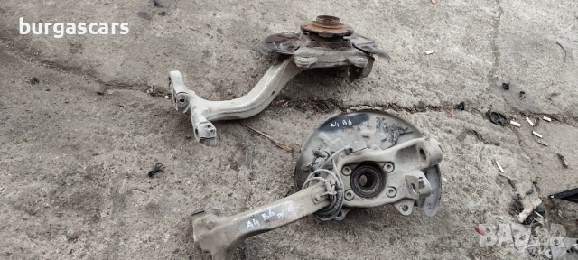 Шенкел лагер главина ляв десен Audi A4 B6 Avant 2.5TDI - 163 к.с, снимка 2 - Части - 53903571