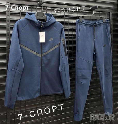 Nike Tech Fleece 2026 +подарък, снимка 5 - Спортни дрехи, екипи - 54192176