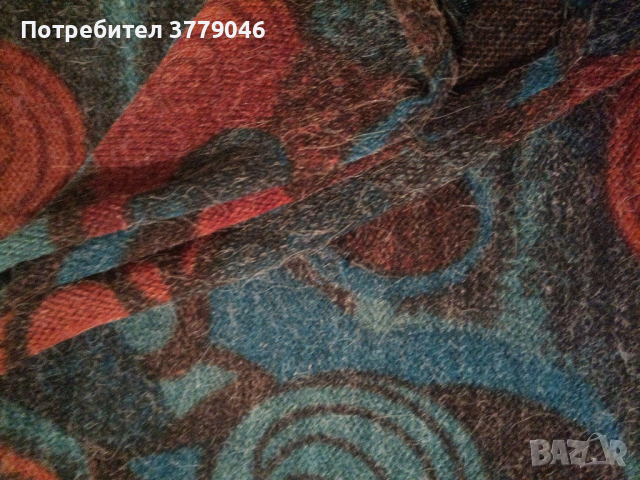 Парче плат шарено , снимка 7 - Платове и дамаски - 44665392