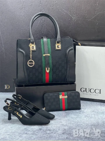 обувки на ток gucci 