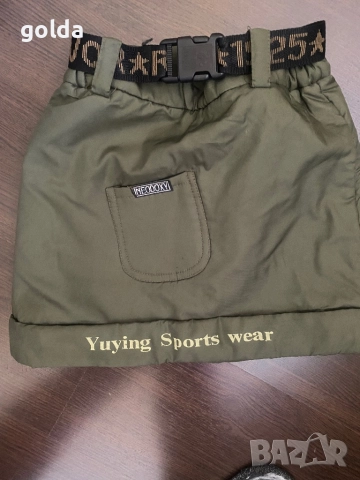 Детска пола