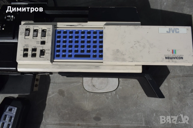 Видеокамера JVC Newvicon GX-N70E , снимка 9 - Камери - 51680771