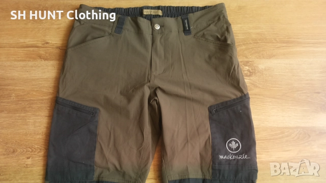 Mackenzie Stretch Trouser размер XL за лов риболов панталон със здрава и еластична материи - 1710, снимка 3 - Екипировка - 52861173