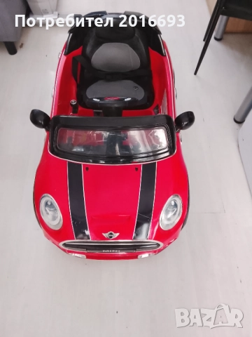 Акумулаторна детска количка мини купърЛот стари прибори, снимка 13 - Други - 52720851