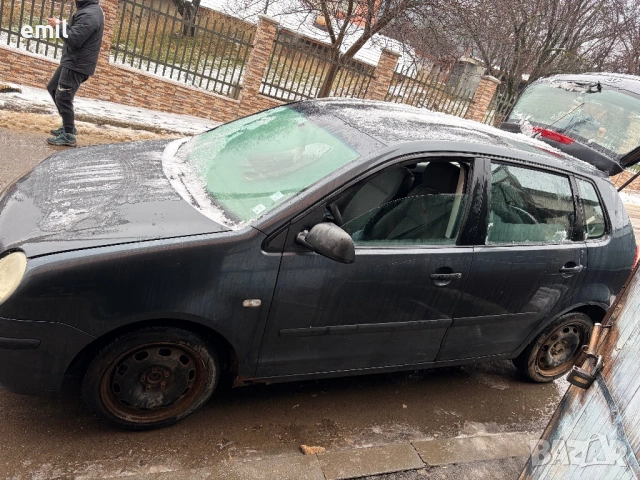 Vw polo на части, снимка 3 - Автомобили и джипове - 53052909