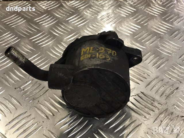 Вакуум помпа Mercedes ML,270,CDI,w163,2002г.