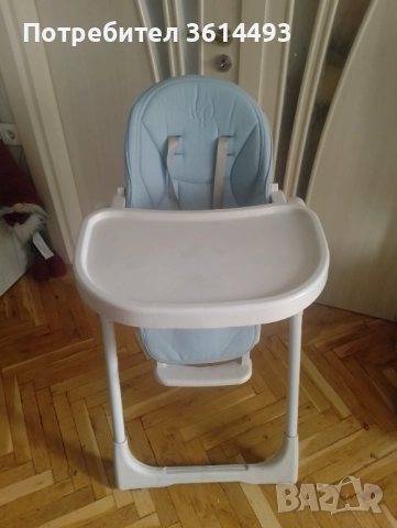 Детско столче за хранене