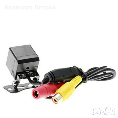 Parking Assistance Rear Camera за задно виждане устойчива на вода, снимка 7 - Аксесоари и консумативи - 55756204