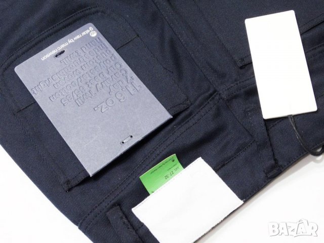 Нови и Намалени! Marc Newson x G-Star RAW Дамски Слим Дънки W27 L32, снимка 11 - Дънки - 30976460