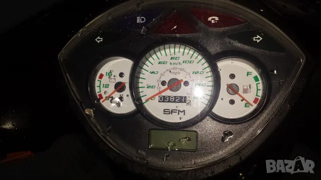 sachs future 125, снимка 5 - Мотоциклети и мототехника - 56393378