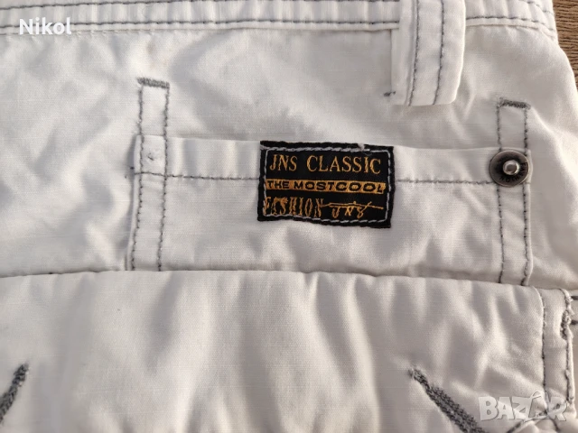 Мъжки летен панталон Jns fashion, снимка 3 - Панталони - 51393176
