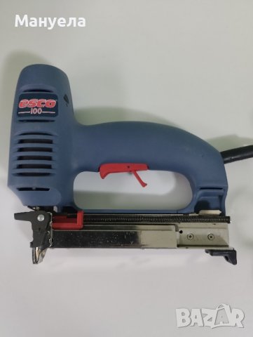 Електрически такер ESCO 100