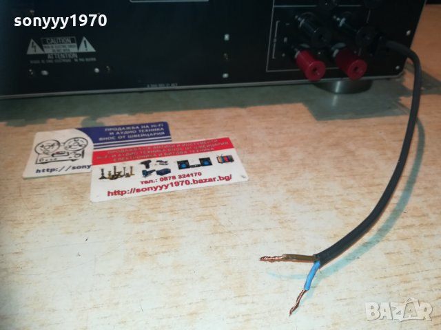 sony ta-f470 stereo ampli-внос germany 0811201206, снимка 16 - Ресийвъри, усилватели, смесителни пултове - 30713849