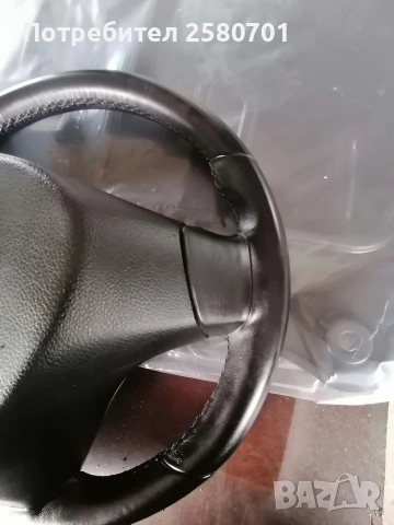 Продавам оригинален кожен мулти волан за Шавролет Трак 2011г , снимка 7 - Аксесоари и консумативи - 52636567