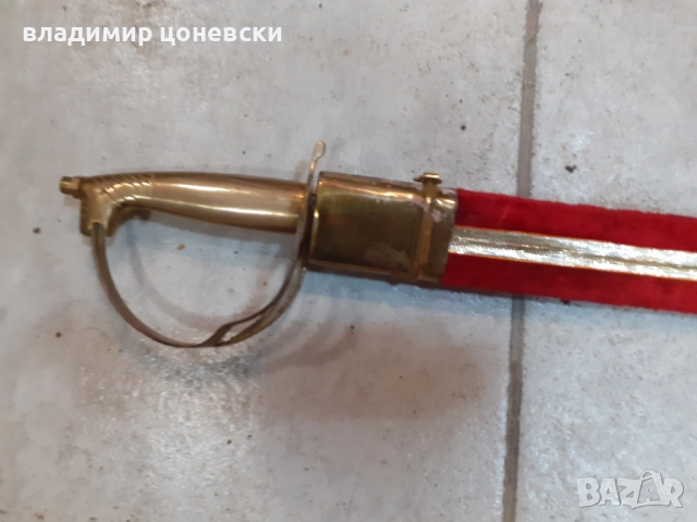 Стара индийска сабя,меч,шпага,палащ, снимка 6 - Антикварни и старинни предмети - 52307580