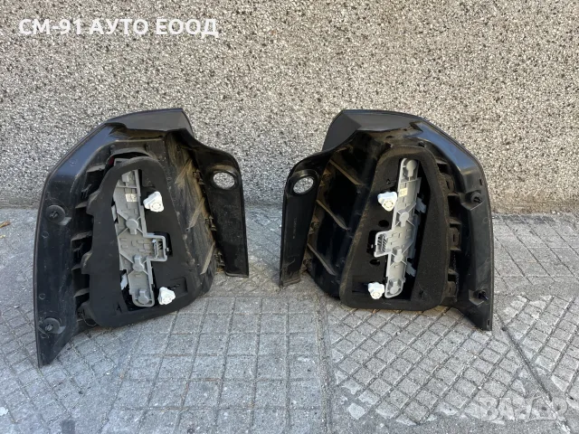 Стопове за Opel Zafira B 05-10, снимка 4 - Аксесоари и консумативи - 55900640