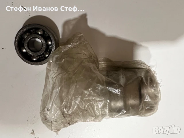 Сачмени едноредови лагери, снимка 9 - Резервни части за машини - 50824804