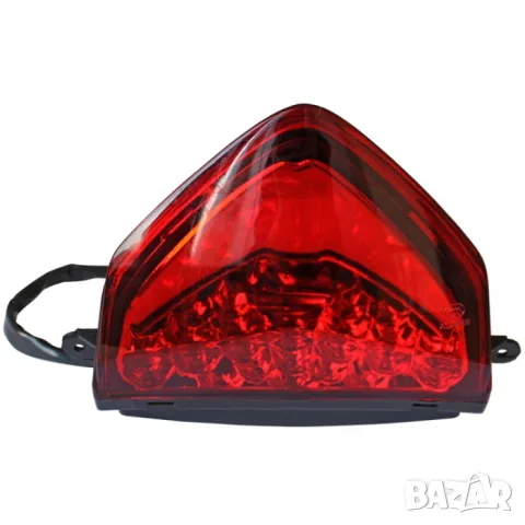 Широк стоп за мотор 12V с монтажни отвори 15 cm, снимка 3 - Аксесоари и консумативи - 55866022