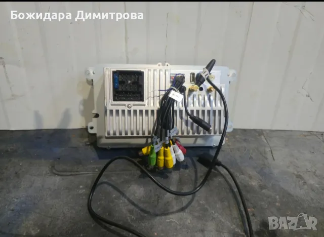 Мултимедия за  кола подходяща за повечето модели VW , снимка 3 - Аудиосистеми - 49703325