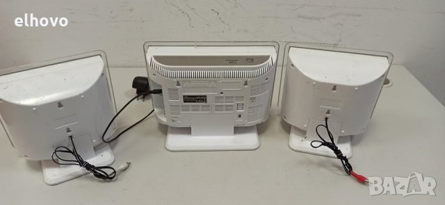 Аудио система AUNA 10006706, снимка 7 - Аудиосистеми - 30919803