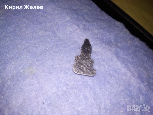 БОГОРОДИЦА от ФАТИМА Метална ПОСРЕБРЕНА КАТОЛИЧЕСКА ФИГУРКА СТАТУЕТКА от БЛАГОРОДНА СТОМАНА 25202, снимка 14 - Колекции - 39376623