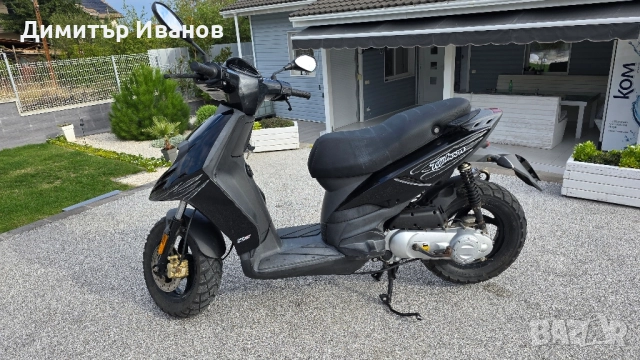 piaggio typhoon, пиаджо тайфун , снимка 5 - Мотоциклети и мототехника - 52081532