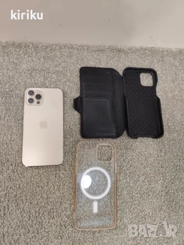 iPhone 12pro Gold 128 gb Перфектен