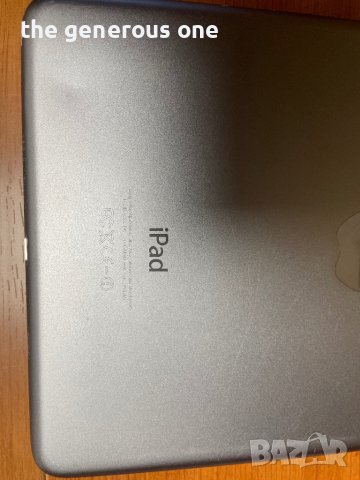 Apple Ipad mini 2  16GB Model: A1490 , снимка 6 - Таблети - 44260837