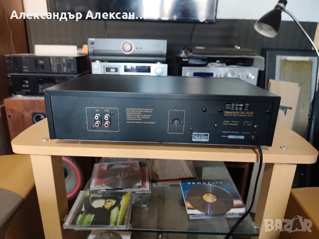 Nakamichi BX-300E, снимка 3 - Декове - 54302689