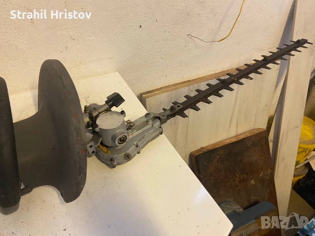 Храсторез Husqvarna, снимка 6 - Градинска техника - 52839950