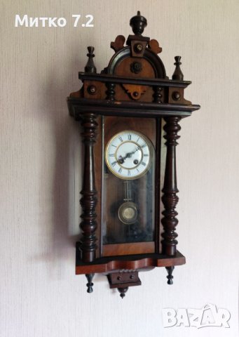 СТАР СТЕНЕН ЧАСОВНИК, снимка 6 - Антикварни и старинни предмети - 40713150