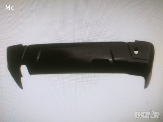 Броня задна и решетка Лада Нива Урбан нови, снимка 6 - Части - 27157562
