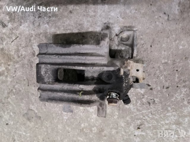 Заден десен спирачен апарат за Голф 4 Ауди А3 Сеат Шкода Бора VW Golf 4 Audi A3 Seat Skoda Bora , снимка 2 - Части - 49133141