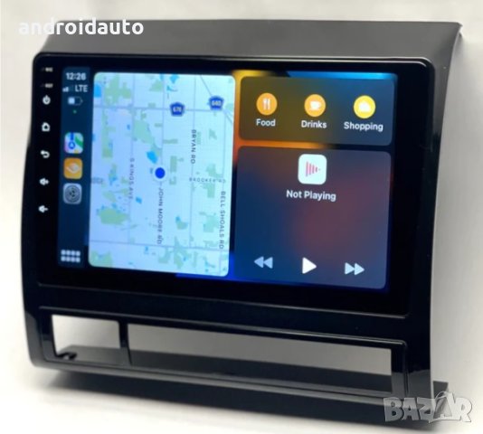  Toyota Tacoma 2 2005 -2015 Android Mултимедия/Навигация,1010, снимка 4 - Аксесоари и консумативи - 40379420