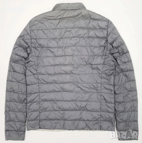 PEUTEREY Оригинално Мъжко Преходно Пухено Яке M-L, снимка 4 - Якета - 52033370