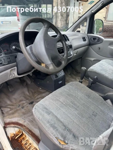 Mitsubishi L 400 / 2000г., снимка 7 - Автомобили и джипове - 50494806