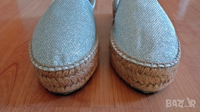 Love Moschino еспадрили, снимка 4 - Дамски ежедневни обувки - 53135307