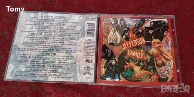 Продавам оригинални и неофициални дискове ( буутлег концерти ) 