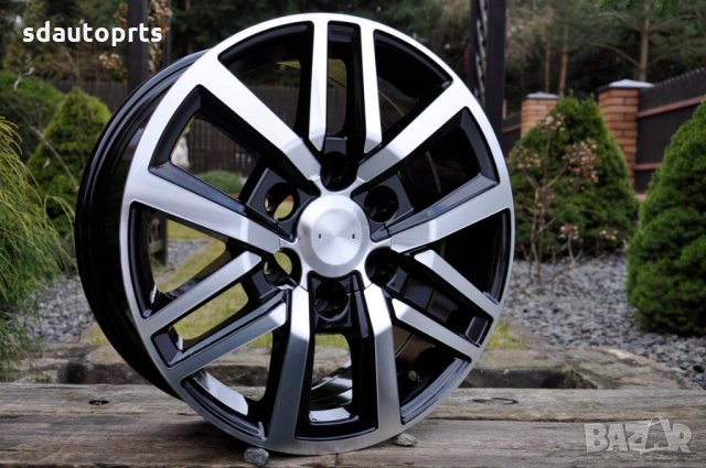 17" 4Х4 Джанти Тойота Off Road 6X139,7 TOYOTA HILUX HIACE LAND CRUISER, снимка 3 - Гуми и джанти - 30975367
