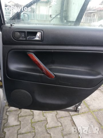 Passat 5.5 2.5 150 4x4 Akn на части , снимка 12 - Автомобили и джипове - 31546123