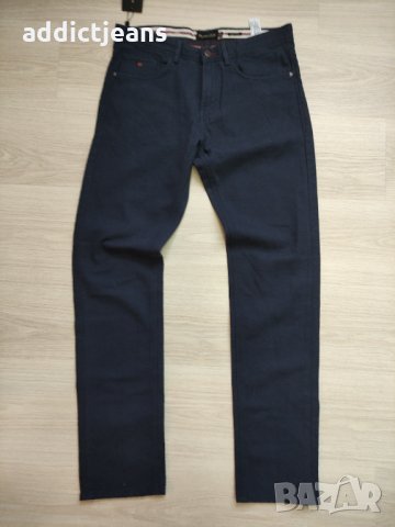 Мъжки спортен панталон Massimo Dutti размер 42, снимка 2 - Дънки - 33984502