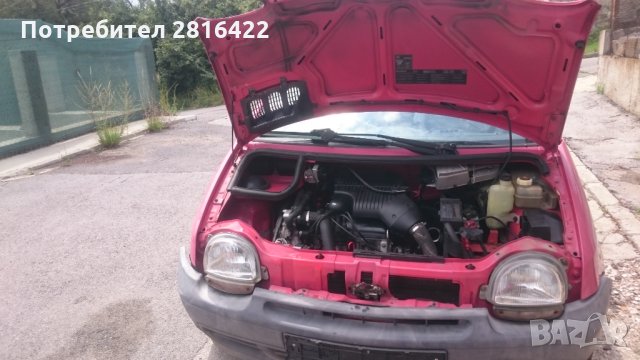 Рено Туинго / Renault Twingo, снимка 5 - Автомобили и джипове - 31538444
