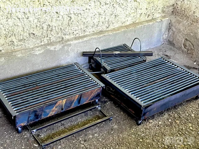 BBQ Скара/ Барбекю на Дървени Въглища , снимка 11 - Барбекюта - 48112138