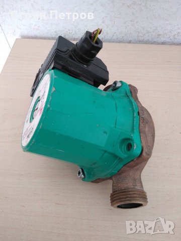 Помпа Wilo Star Z 20/1, снимка 5 - Други машини и части - 31452028