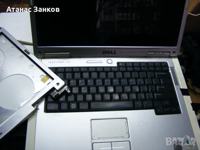Лаптоп за части DELL Inspiron 1501, снимка 10 - Части за лаптопи - 16372446